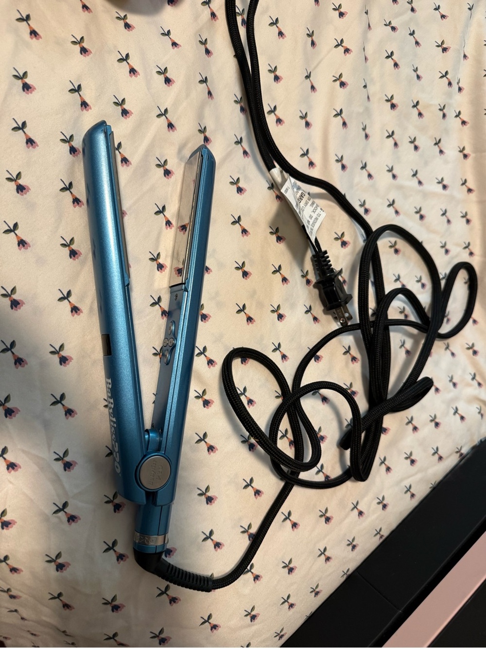 babyliss pro nano titanium